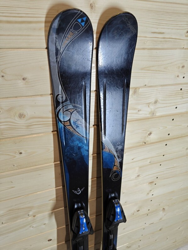 LYŽE FISCHER KOA 75 150CM